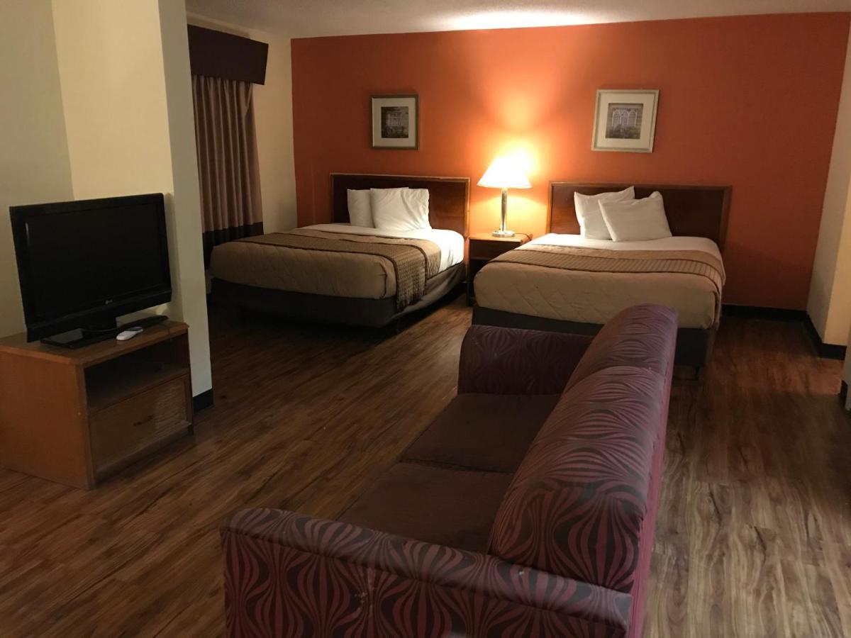 Extended Studio Hotel แจ็คสัน ภายนอก รูปภาพ