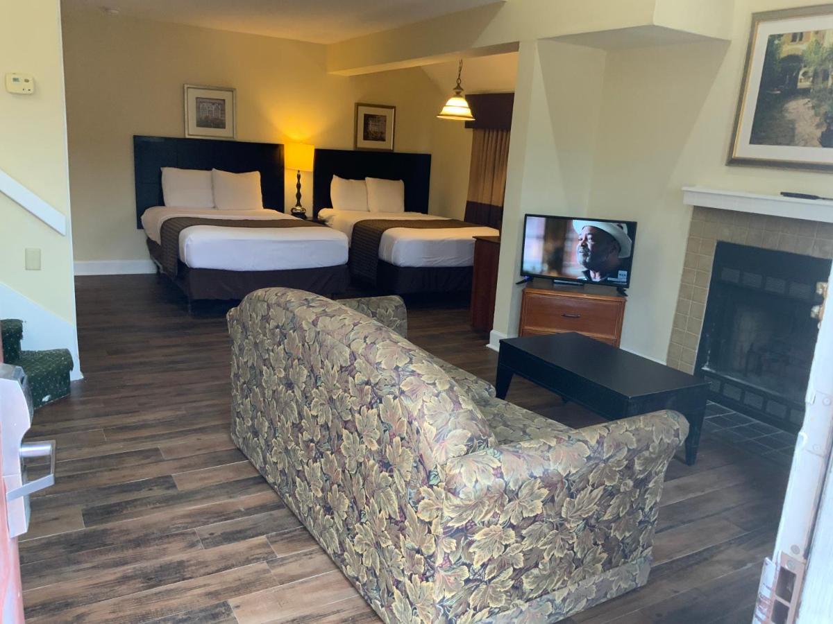 Extended Studio Hotel แจ็คสัน ภายนอก รูปภาพ