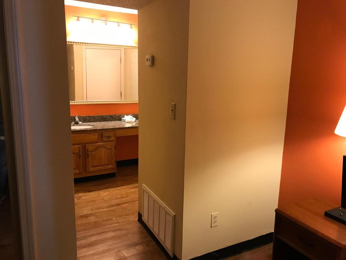 Extended Studio Hotel แจ็คสัน ภายนอก รูปภาพ