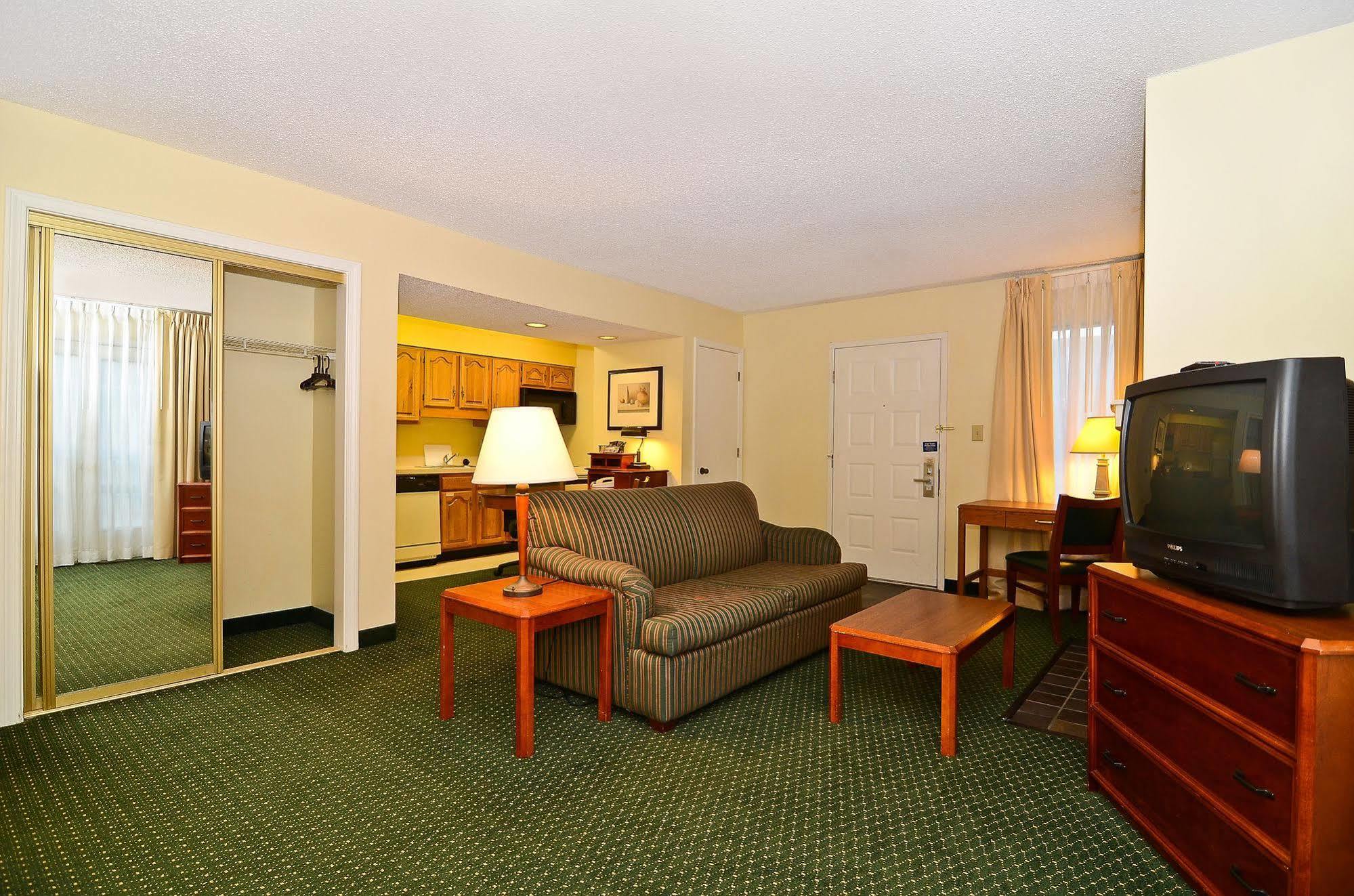Extended Studio Hotel แจ็คสัน ภายนอก รูปภาพ