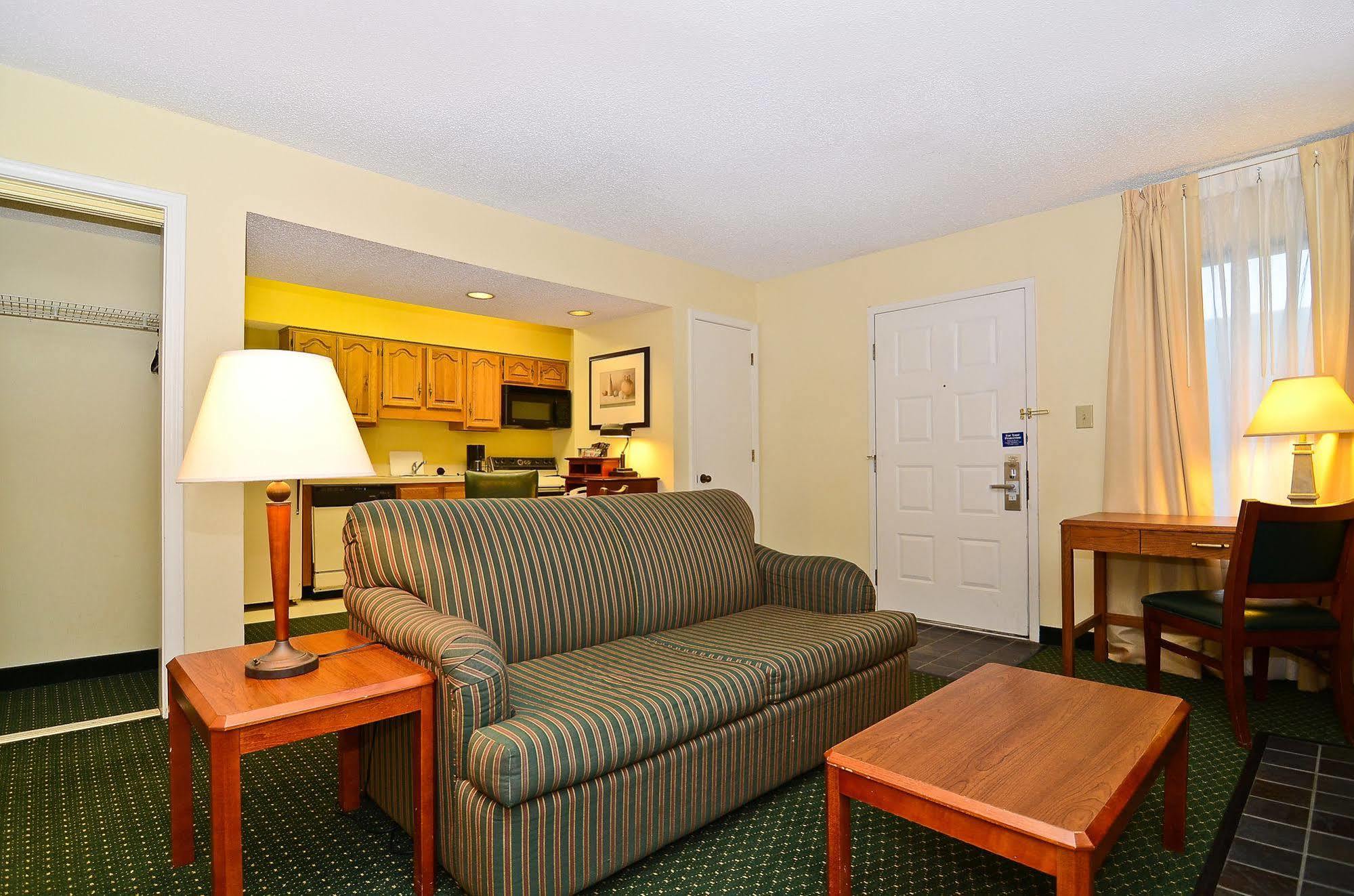 Extended Studio Hotel แจ็คสัน ภายนอก รูปภาพ