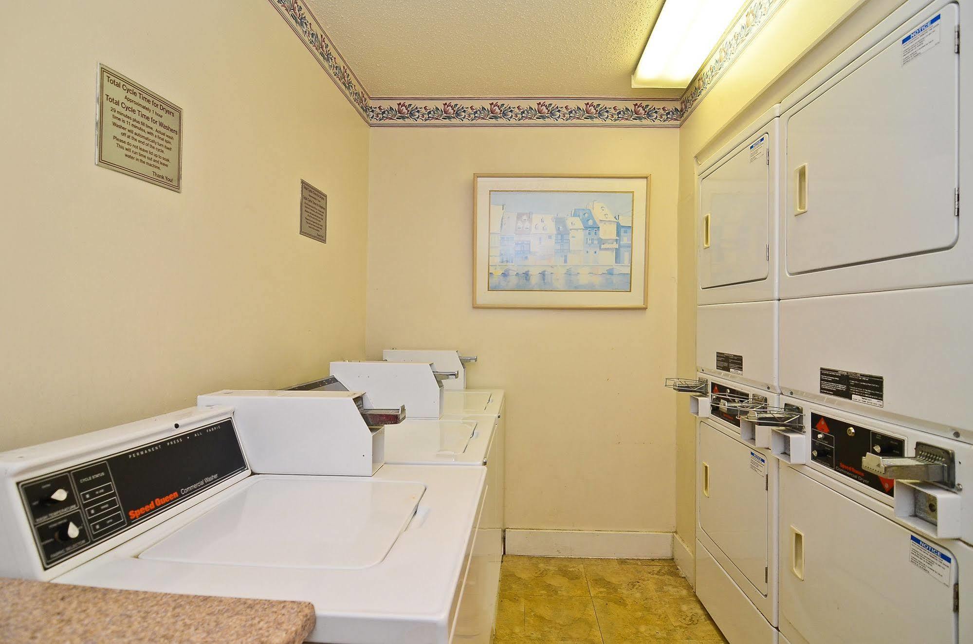 Extended Studio Hotel แจ็คสัน ภายนอก รูปภาพ