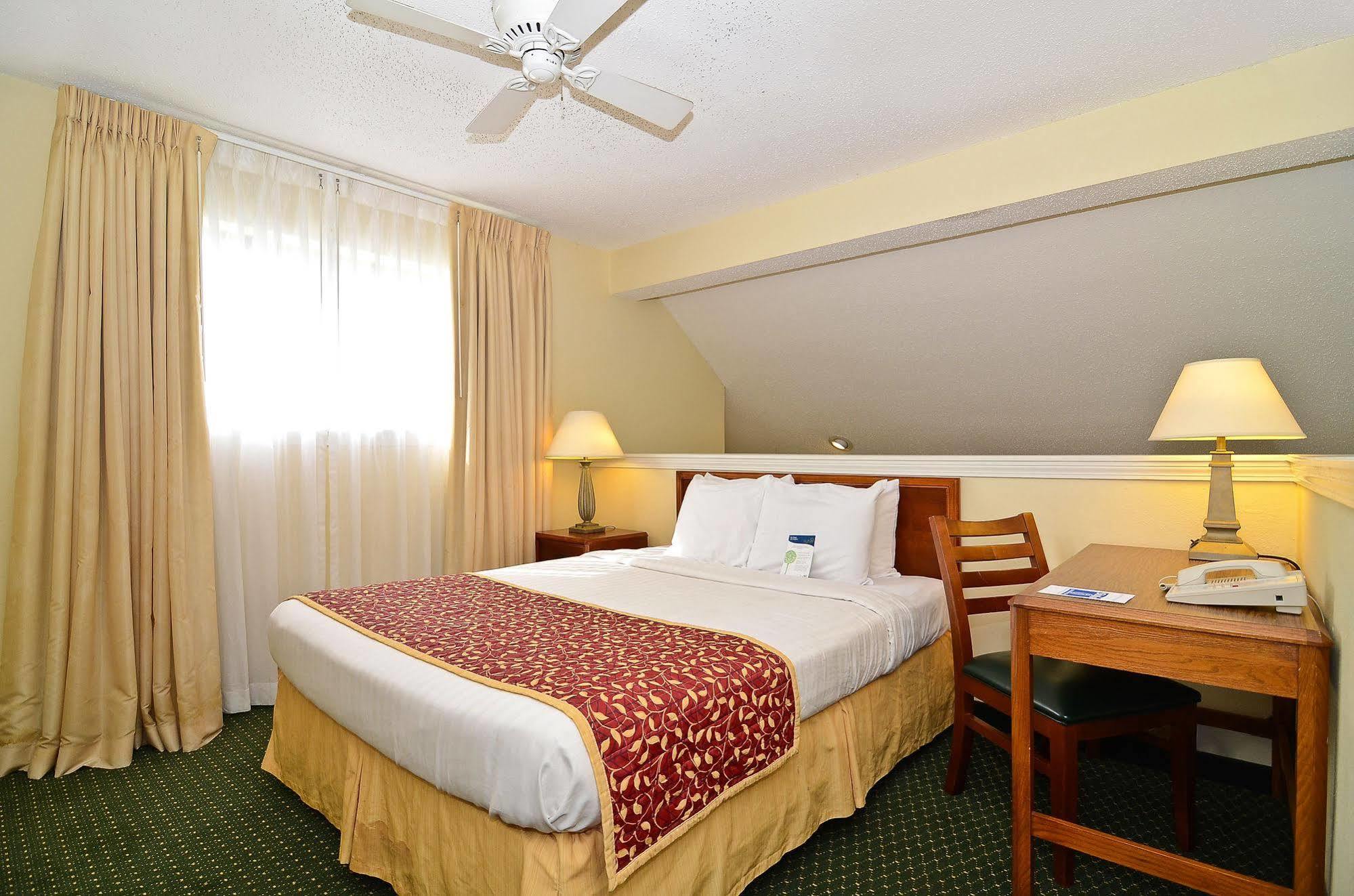 Extended Studio Hotel แจ็คสัน ภายนอก รูปภาพ
