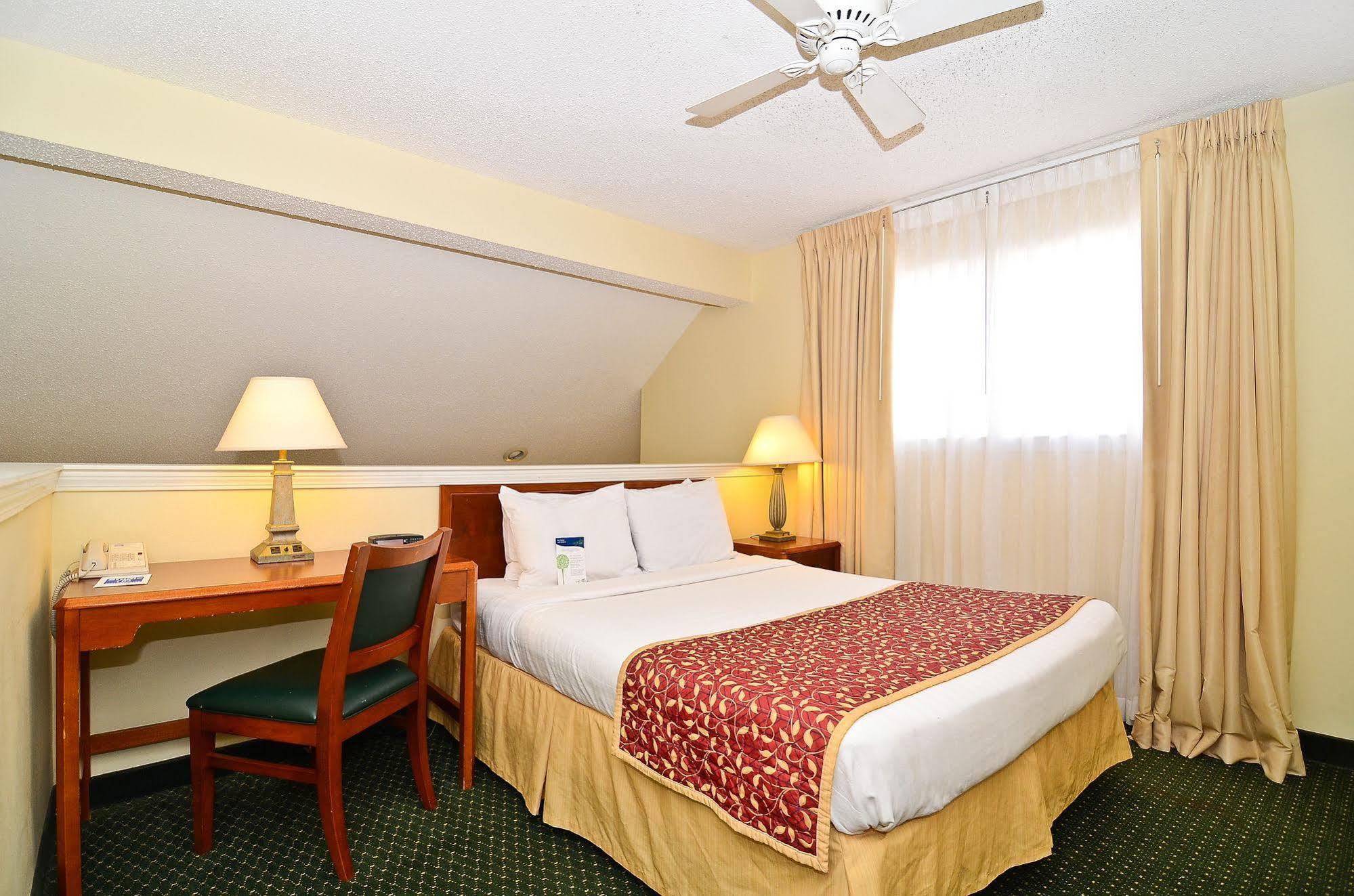 Extended Studio Hotel แจ็คสัน ภายนอก รูปภาพ