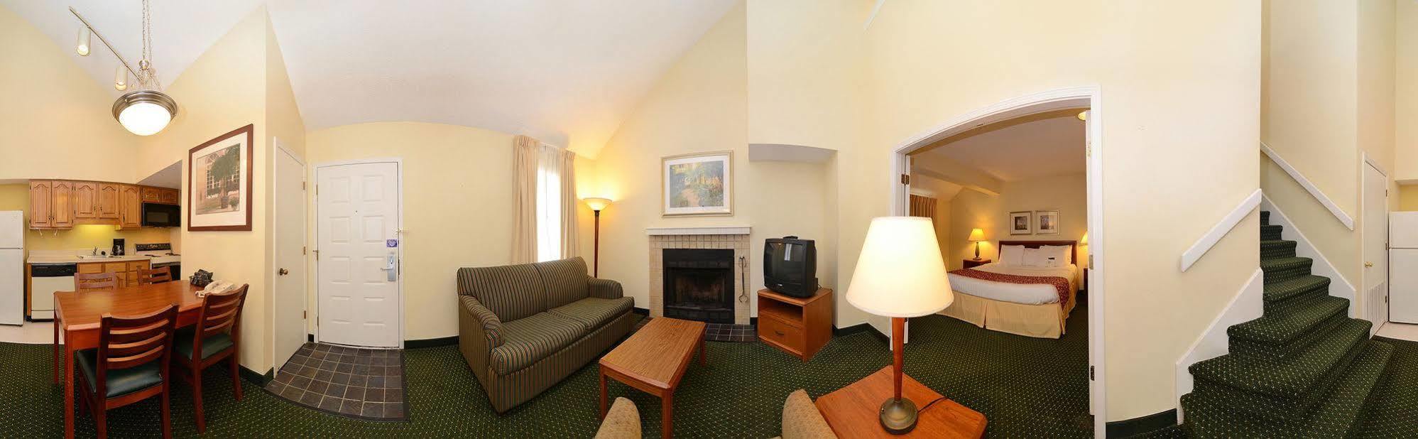 Extended Studio Hotel แจ็คสัน ภายนอก รูปภาพ