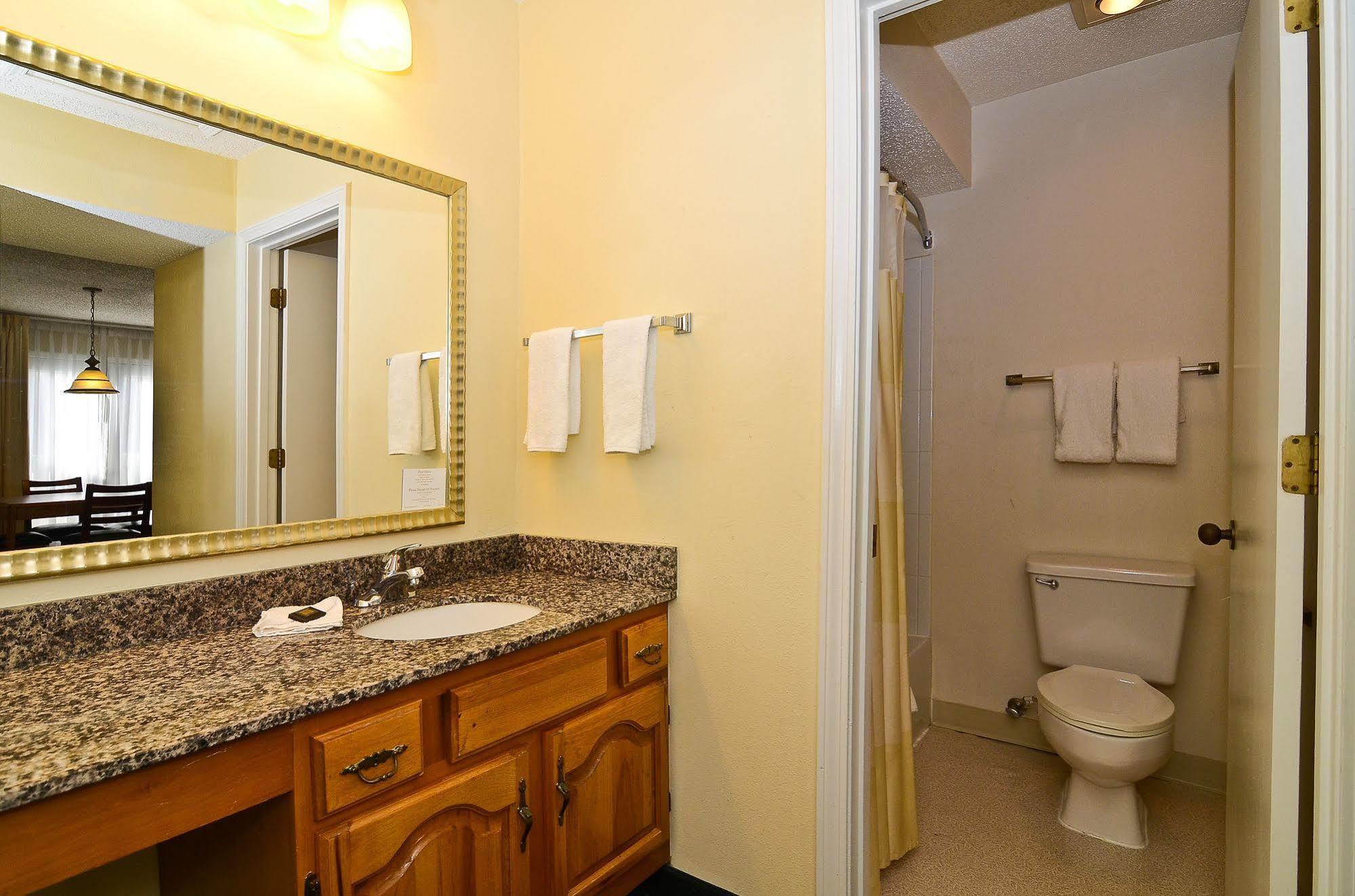 Extended Studio Hotel แจ็คสัน ภายนอก รูปภาพ