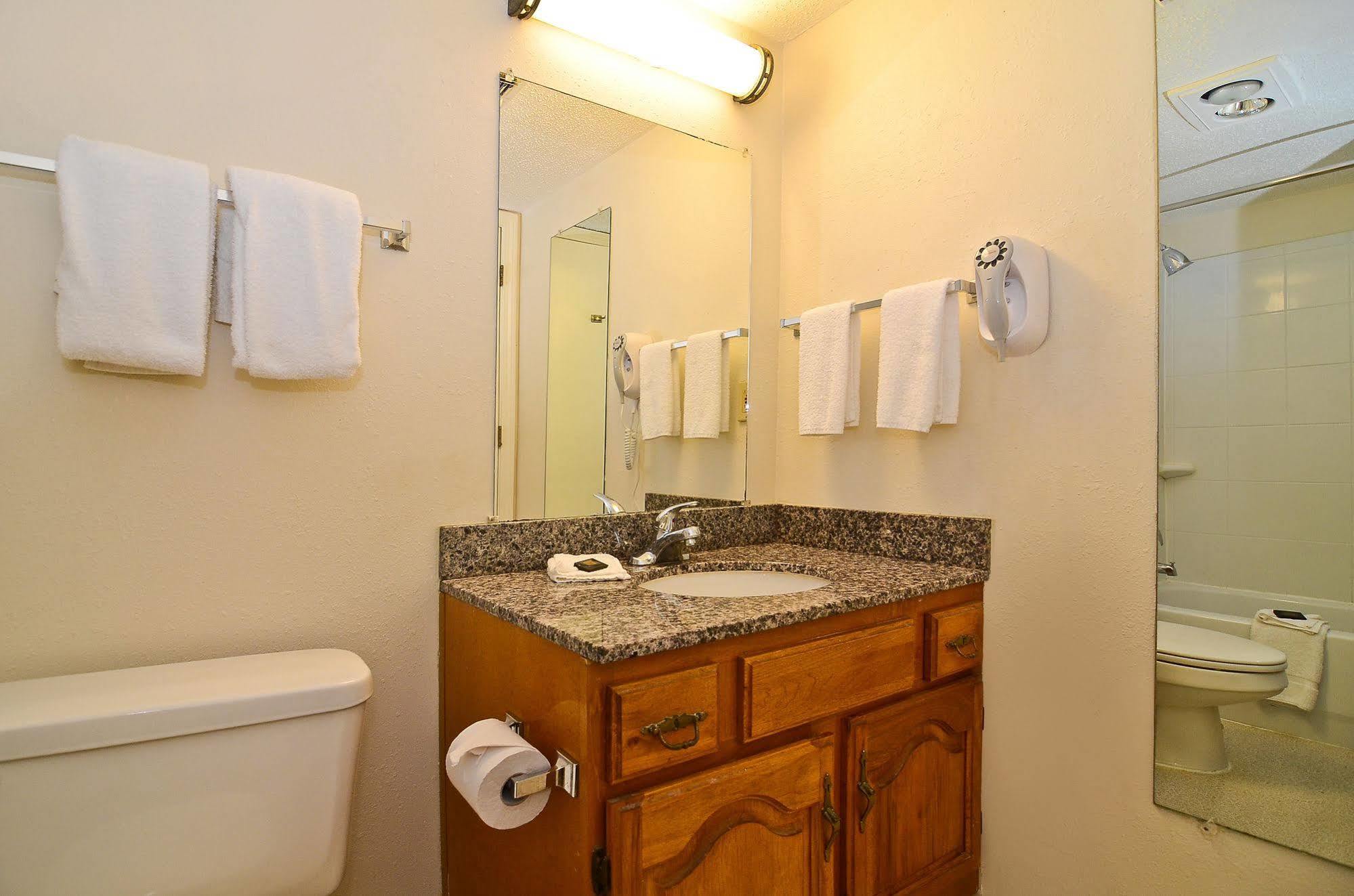 Extended Studio Hotel แจ็คสัน ภายนอก รูปภาพ