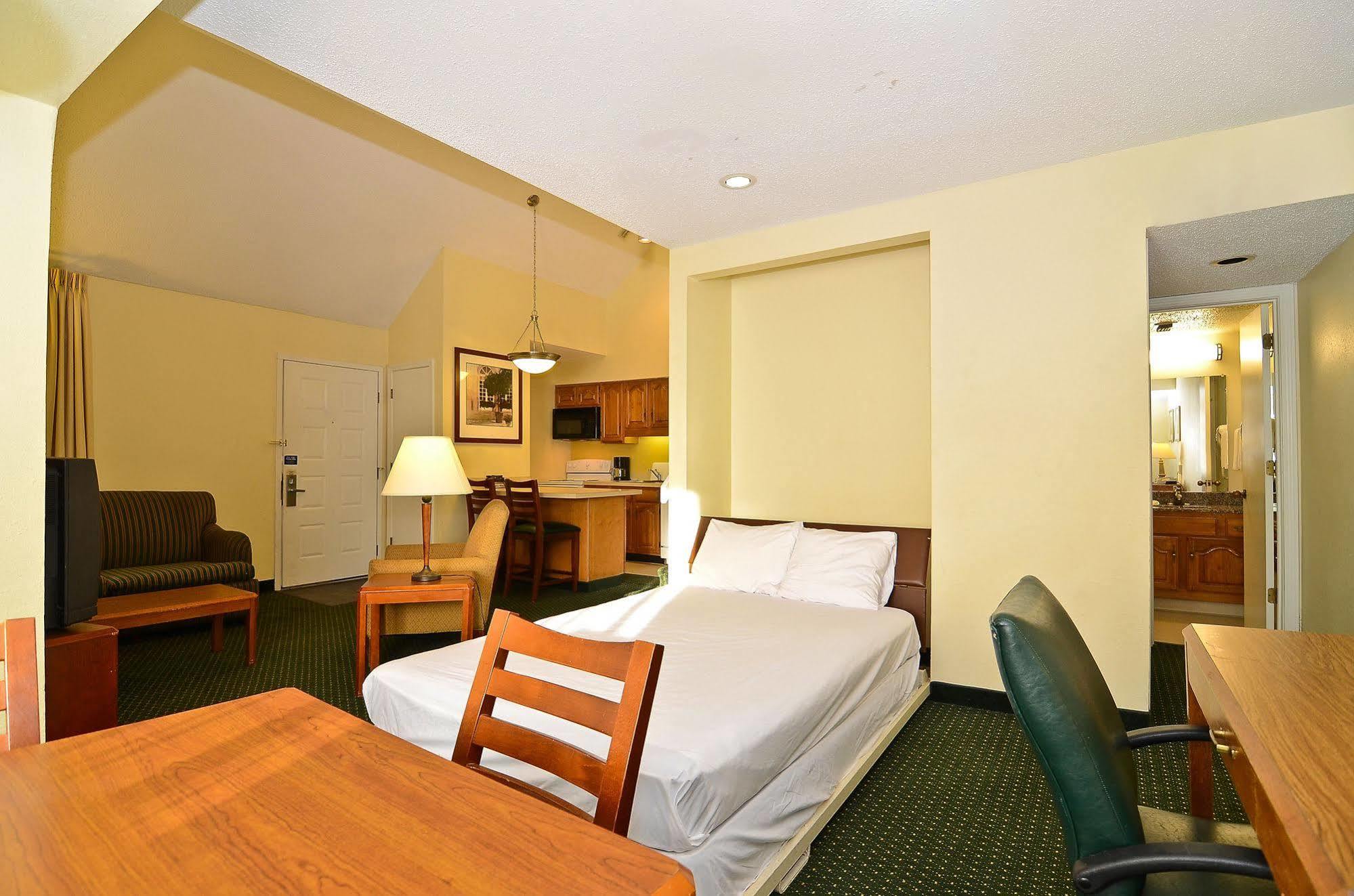Extended Studio Hotel แจ็คสัน ภายนอก รูปภาพ