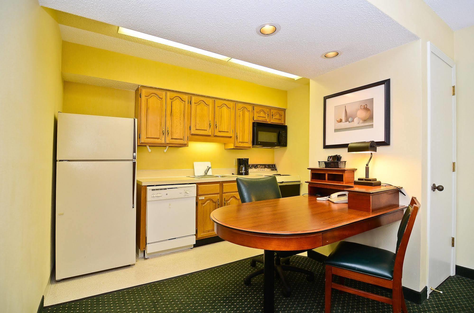 Extended Studio Hotel แจ็คสัน ภายนอก รูปภาพ