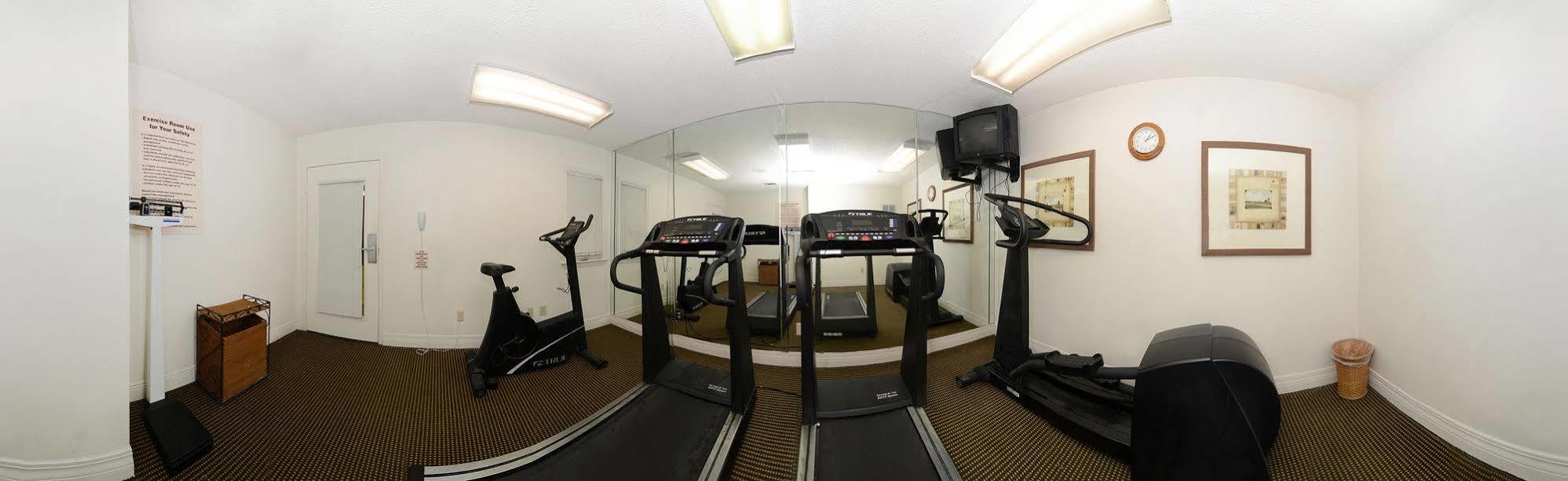 Extended Studio Hotel แจ็คสัน ภายนอก รูปภาพ