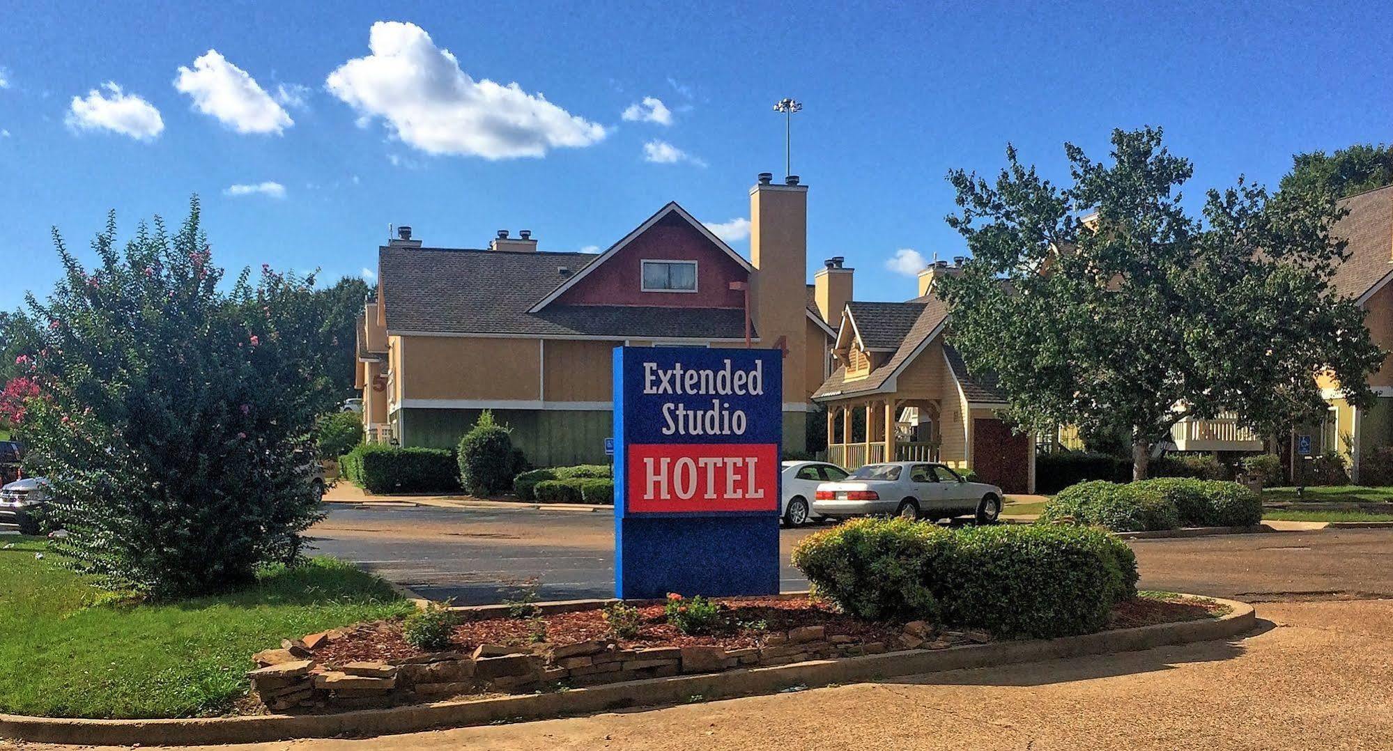 Extended Studio Hotel แจ็คสัน ภายนอก รูปภาพ