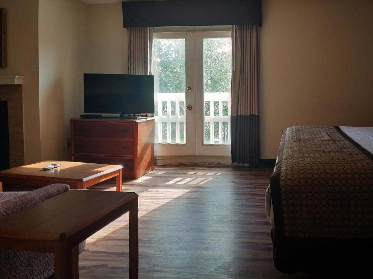 Extended Studio Hotel แจ็คสัน ภายนอก รูปภาพ