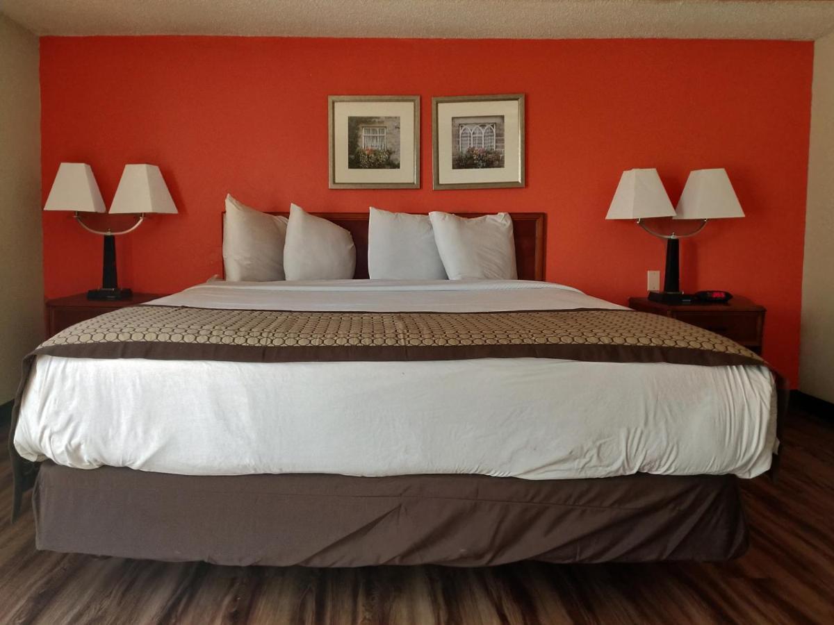 Extended Studio Hotel แจ็คสัน ภายนอก รูปภาพ