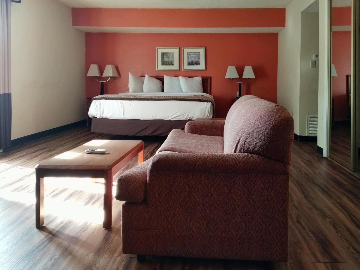 Extended Studio Hotel แจ็คสัน ภายนอก รูปภาพ